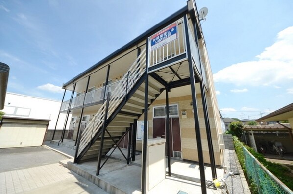 レオパレスパインズ2号の物件内観写真